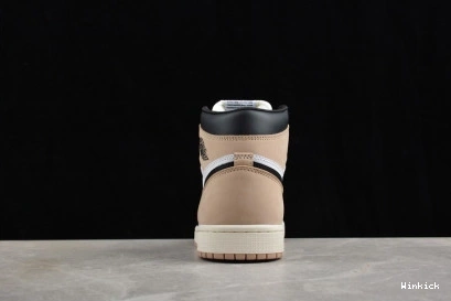 1 “Latte” Air Jordan OG High FD2596-021 0806